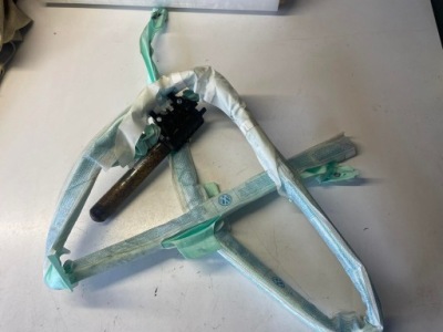 Vw passat b7 шторка безпеки подушка безпеки ліва права 3c0880741f фото №1