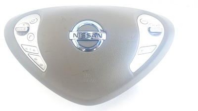 Подушка air bag водителя nissan leaf фото №1