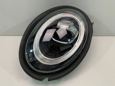 Mini cooper f55 f56 f54 lci фара левая full led rhd 8738653 фото №1