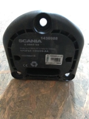 Блок керування alarm scania p g r t 1436988 фото №1