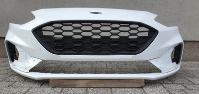 Ford focus mk4 st бампер перед оригинал a239 фото №1