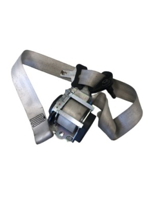 Ремень безопасности левое  перед megane 3 купе 3d фото №1