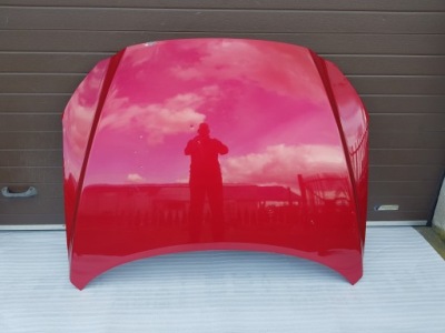 Mazda cx3 c-x3 капот крышка двигателя цвет фото №1