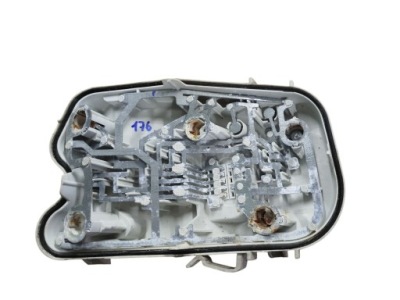 Вкладыш лампы правый задний  436072, 436074 фото №1