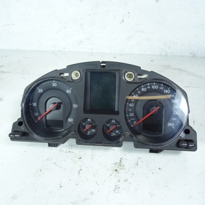 Vw passat b6 2.0tdi счетчик 3c0920871 фото №1