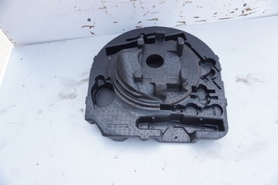 Вкладиш багажника citroen c4 ii b7 фото №1