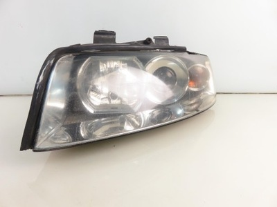 Лампа ліва передня audi a4 b6 sedan 8e2 8e0941003f фото №1