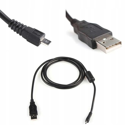 KABEL USB DO PANASONIC DMC-FS3 DMC-FS5 DMC-FS20