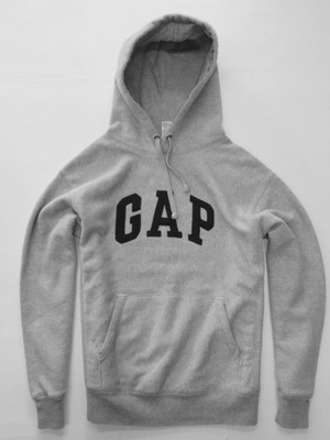 Gap bluza z kapturem hoodie XS