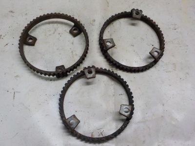 Frontera b коронка abs фото №1