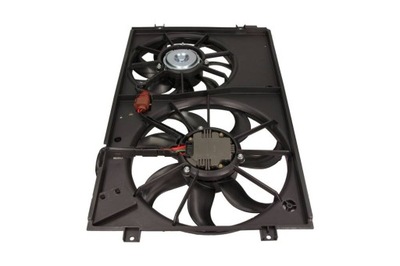 VENTILADOR DEL RADIADOR VW 1,4-2,0 GOLF/TOURAN JUEGO AC264897  