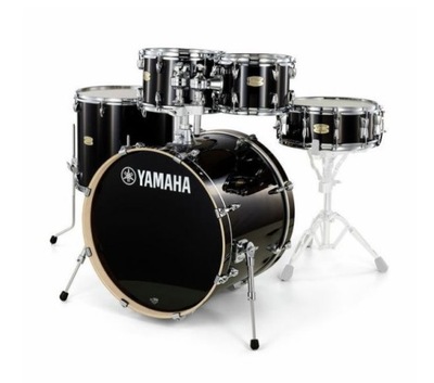 Perkusja Yamaha Stage Custom 20 + werbel shell set