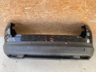 Бампер задняя задний skoda kodiaq 565 + dol фото №1