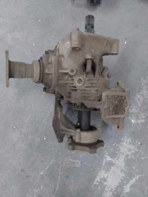 X-trail t-30 2.2 dci редуктор коробки фото №1