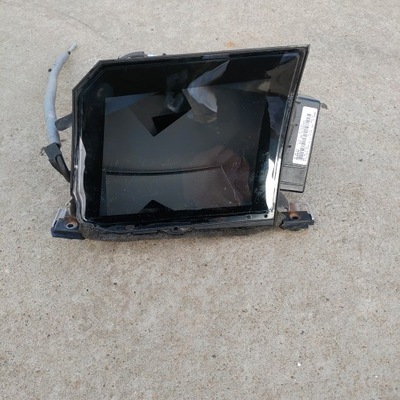 BMW E60 E61 HEAD-UP MONITOR 9126345  