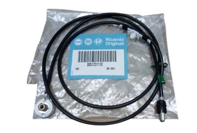 Оригинал fiat шланг радио 51731112 multipla фото №1