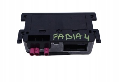 Модуль online skoda fabia 4 iv 22r. фото №1