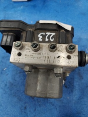 Насос abs seat ibiza 6r0907379bh фото №1