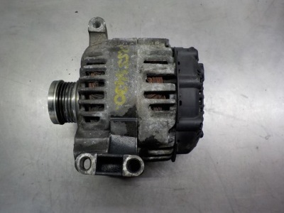 Mercedes-benz w169 2.0 cdi генератор a6401540202 фото №1