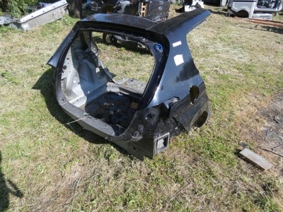 Peugeot 308 t9 четверть pas задний поддон хэтчбек фото №1