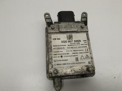 VW AUDI SKODA SEAT ASISTENTE CAMBIOS CORREA RADAR  