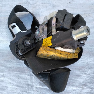 Pas безопасности левый перед citroen c5 iii x7 96560563xx фото №1