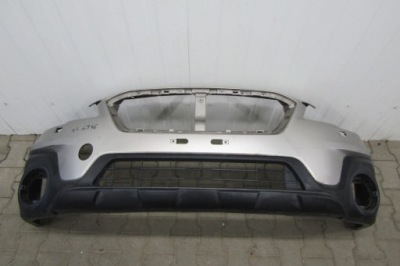 Бампер перед subaru outback 5 v lift 18-21 фото №1