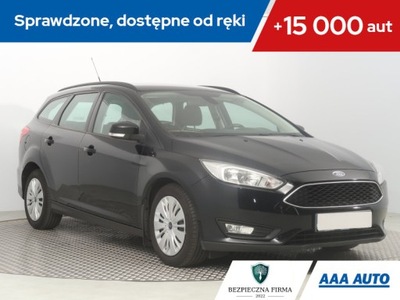 Ford Focus 1.5 TDCi, Salon Polska, Serwis ASO