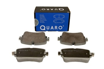 ZAPATAS HAM, AUDI T, Q7 2,0-3,0 QUATTRO 15-  