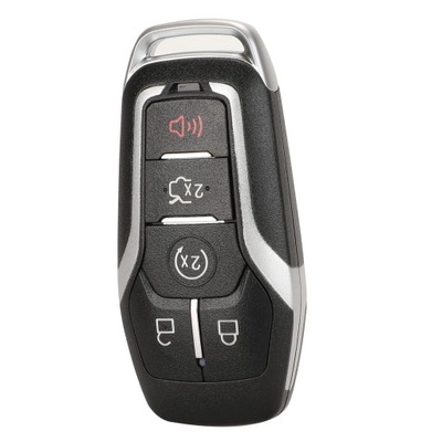 Smart Remote Key Case 3/4/5 Button for Ford Mustang Edge Explorer Fu~58435