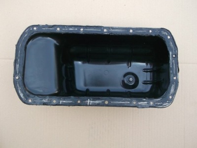 Peugeot partner iii 1,6 hdi 08 - поддон масляная фото №1