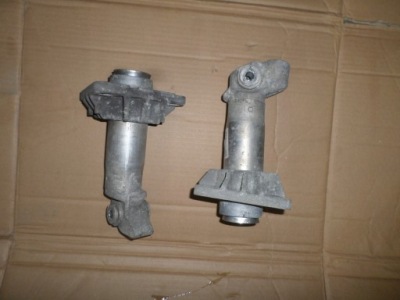 Відбійник перед лівий audi a4 b6 cabrio фото №1