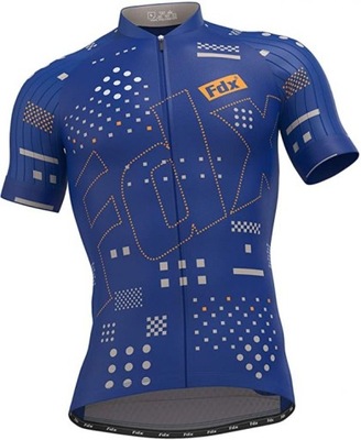 FDX AD Cycling Jersey koszulka rowerowa XXL