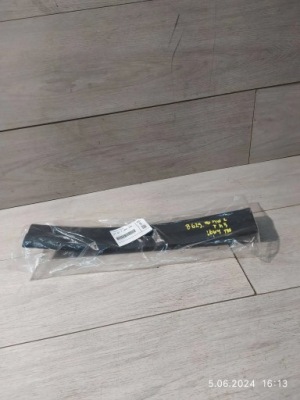 8629. bmw 2 f45 молдинг порог левый задняя 51477354159 фото №1