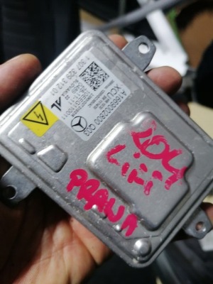 Mercedes w204 lift преобразователь лампы модуль w166 фото №1