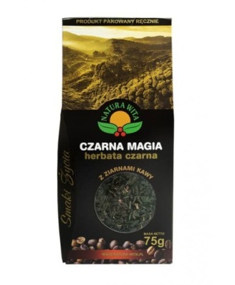 Herbata czarna magia 75g