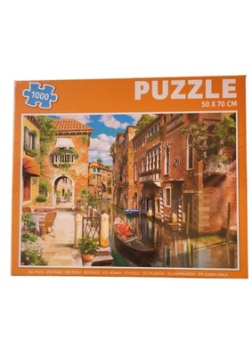 Puzzle Wenecja 1000 elementów