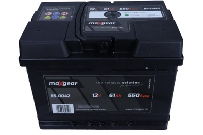 MAXGEAR 85-0042 BATTERY  