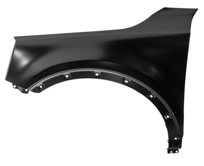 Kia telluride 19- крила передній лівий фото №1