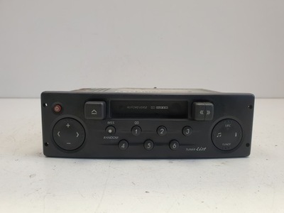 Renault laguna ii радіопрогравач 8200247961 kod фото №1