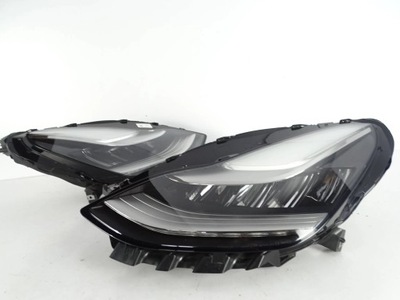 Лампа перед передня ліва tesla 3 full led фото №1