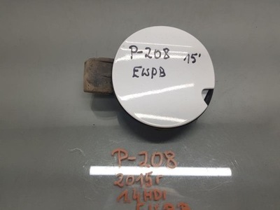 Кришка заливної пального ewpb peugeot 208 i фото №1