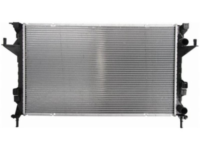 Радіатор renault laguna ii 2.9 clio ii 2.9 vel satis 3.5 espace iv 3.5 фото №1