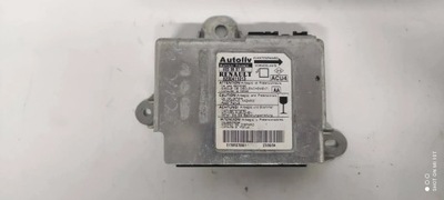 L612 RENAULT 8200411013 MODULE AIR BAGS AIR AIRBAG  