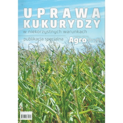 Uprawa kukurydzy: kolba, susza, kiszonka - złe warunki glebowe