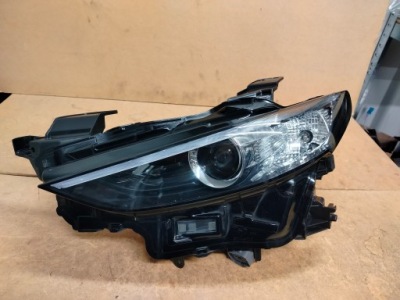 Mazda 3 iv bp lift led 8 pinów лампа левая фото №1