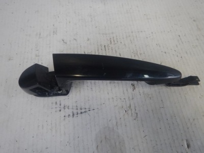 Bmw 3 e90 e91 правая ручка наружная перед фото №1