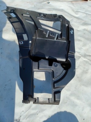 Bmw x3 f25 напрямна бампера лівий задня фото №1