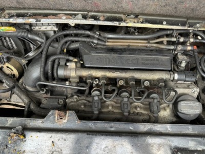 Smart mcc 2000r 800cdi mc01 двигун комплектний фото №1