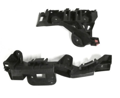 Напрямні бампера правий задня opel adam фото №1